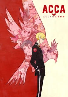 Ver ACCA: 13-ku Kansatsu-ka