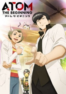 Ver Atom: The Beginning