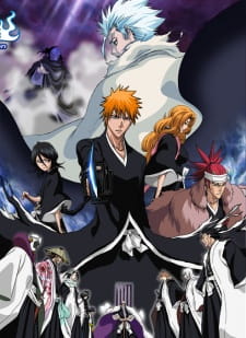 Ver Bleach Movie 2: The DiamondDust Rebellion - Mou Hitotsu no Hyourinmaru