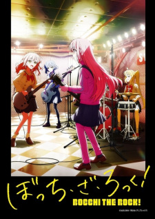 Ver Bocchi the Rock!