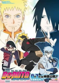 Ver Boruto: Naruto the Movie