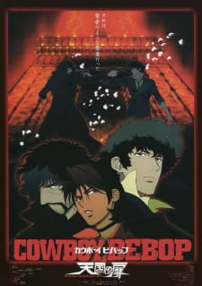Ver Cowboy Bebop: Tengoku no Tobira