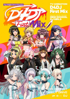 Ver D4DJ First Mix