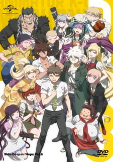 Ver Danganronpa 3: The End of Kibougamine Gakuen - Kibou-hen