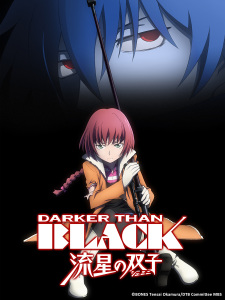 Ver Darker than Black: Ryuusei no Gemini