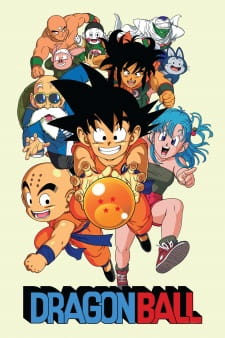 Ver Dragon Ball