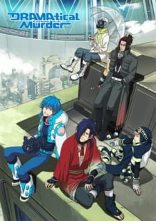 Ver DRAMAtical Murder: Data_xx_Transitory