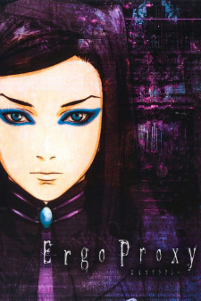 Ver Ergo Proxy