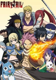 Ver Fairy Tail (2014)