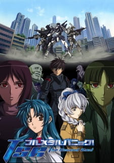 Ver Full Metal Panic! The Second Raid