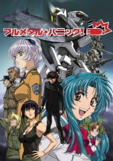 Ver Full Metal Panic!