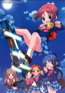 Ver Gakuen Utopia Manabi Straight!