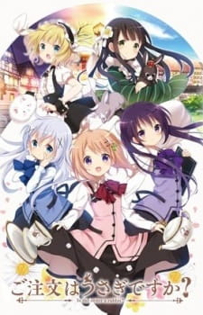 Ver Gochuumon wa Usagi desu ka??