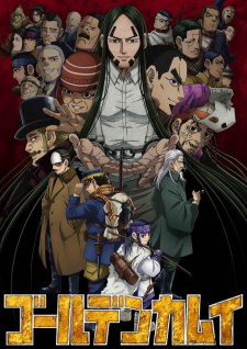 Ver Golden Kamuy 4th Season
