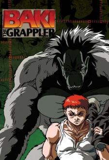 Ver Grappler Baki (TV)