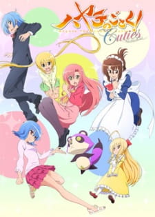 Ver Hayate no Gotoku! Cuties
