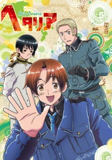 Ver Hetalia Axis Powers
