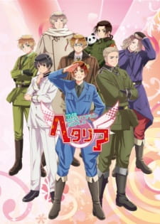 Ver Hetalia: The Beautiful World