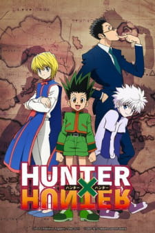 Ver Hunter x Hunter (2011)