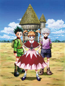 Ver Hunter x Hunter: Greed Island