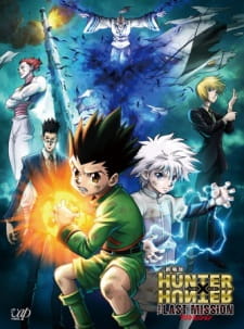 Ver Hunter x Hunter Movie 2: The Last Mission