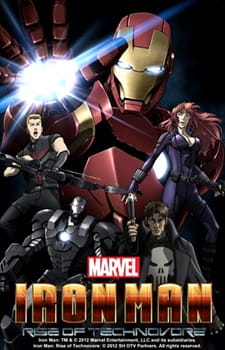 Ver Iron Man: Rise of Technovore