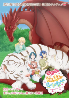 Ver Isekai de Mofumofu Nadenade suru Tame ni Ganbattemasu.