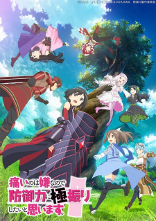 Ver Itai no wa Iya nanode Bougyoryoku ni Kyokufuri Shitai to Omoimasu.