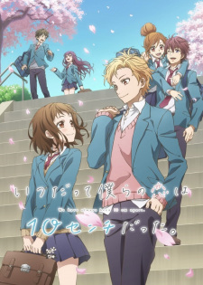 Ver Itsudatte Bokura no Koi wa 10 cm Datta.