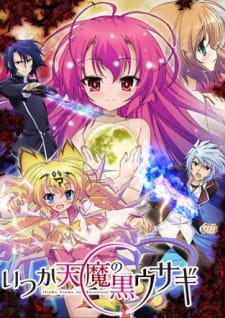Ver Itsuka Tenma no Kuro Usagi