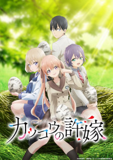 Ver Kakkou no Iinazuke