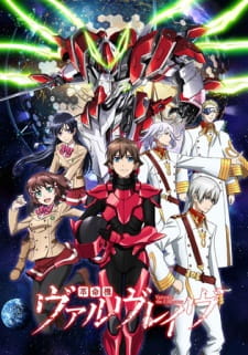 Ver Kakumeiki Valvrave