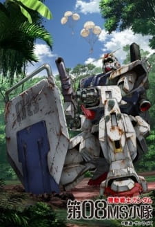 Ver Kidou Senshi Gundam: Dai 08 MS Shoutai