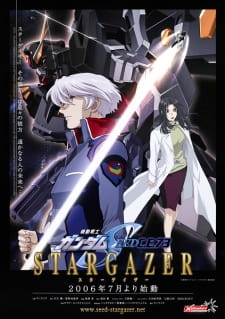Ver Kidou Senshi Gundam SEED C.E. 73: Stargazer
