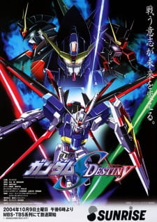 Ver Kidou Senshi Gundam SEED Destiny