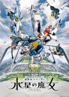 Ver Kidou Senshi Gundam: Suisei no Majo