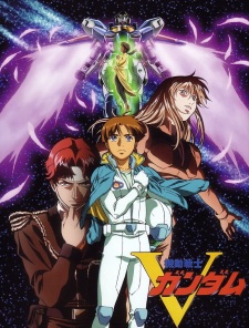 Ver Kidou Senshi Victory Gundam