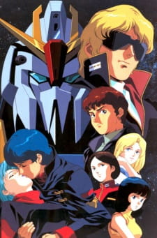Ver Kidou Senshi Zeta Gundam