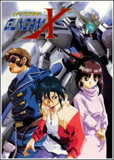 Ver Kidou Shinseiki Gundam X