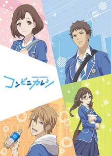 Ver Konbini Kareshi