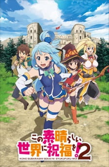 Ver Kono Subarashii Sekai ni Shukufuku wo! 2