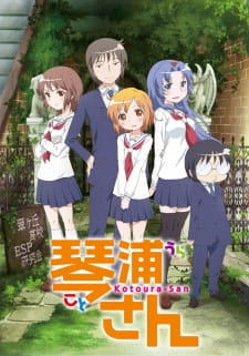Ver Kotoura-san