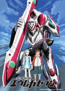 Ver Koukyoushihen Eureka Seven