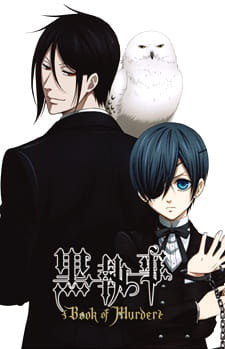 Ver Kuroshitsuji: Book of Murder