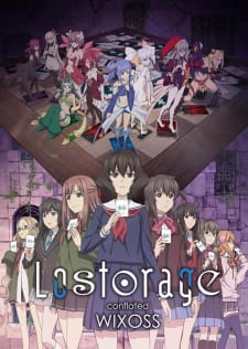 Ver Lostorage Conflated WIXOSS