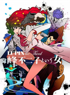 Ver Lupin the Third: Mine Fujiko to Iu Onna