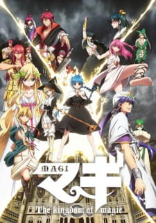 Ver Magi: The Kingdom of Magic