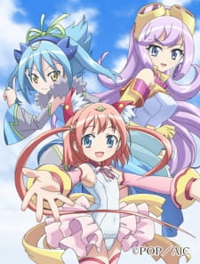 Ver Maji de Otaku na English! Ribbon-chan: Eigo de Tatakau Mahou Shoujo - The TV