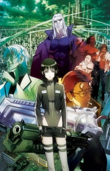 Ver Mardock Scramble: The First Compression