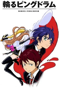 Ver Mawaru Penguindrum